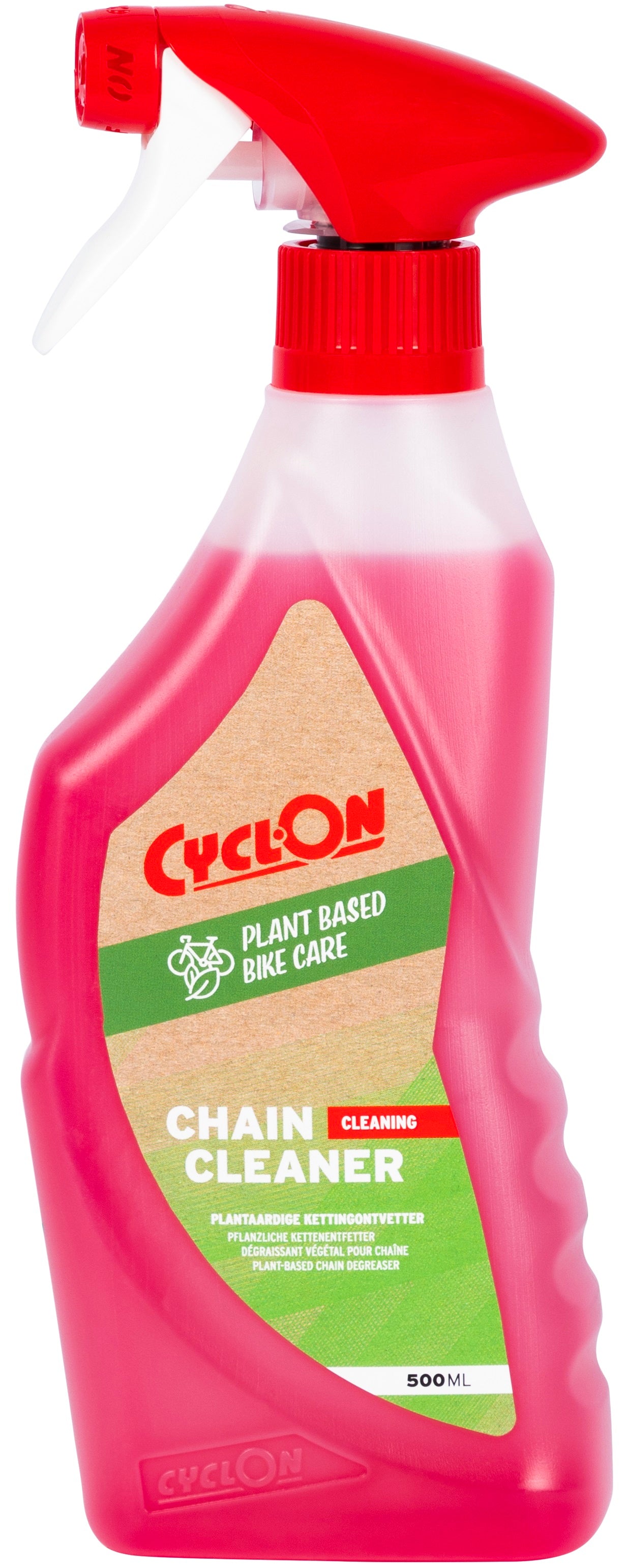 Kettingreiniger Cyclon chain cleaner PB - 500 ml