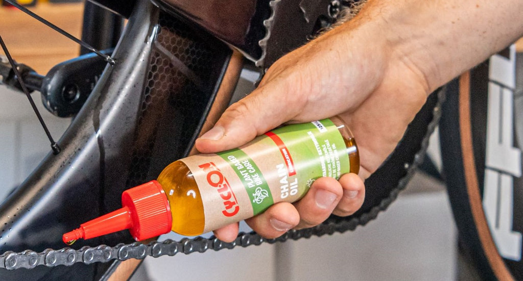 Kettingolie Cyclon chain oil PB - 125 ml
