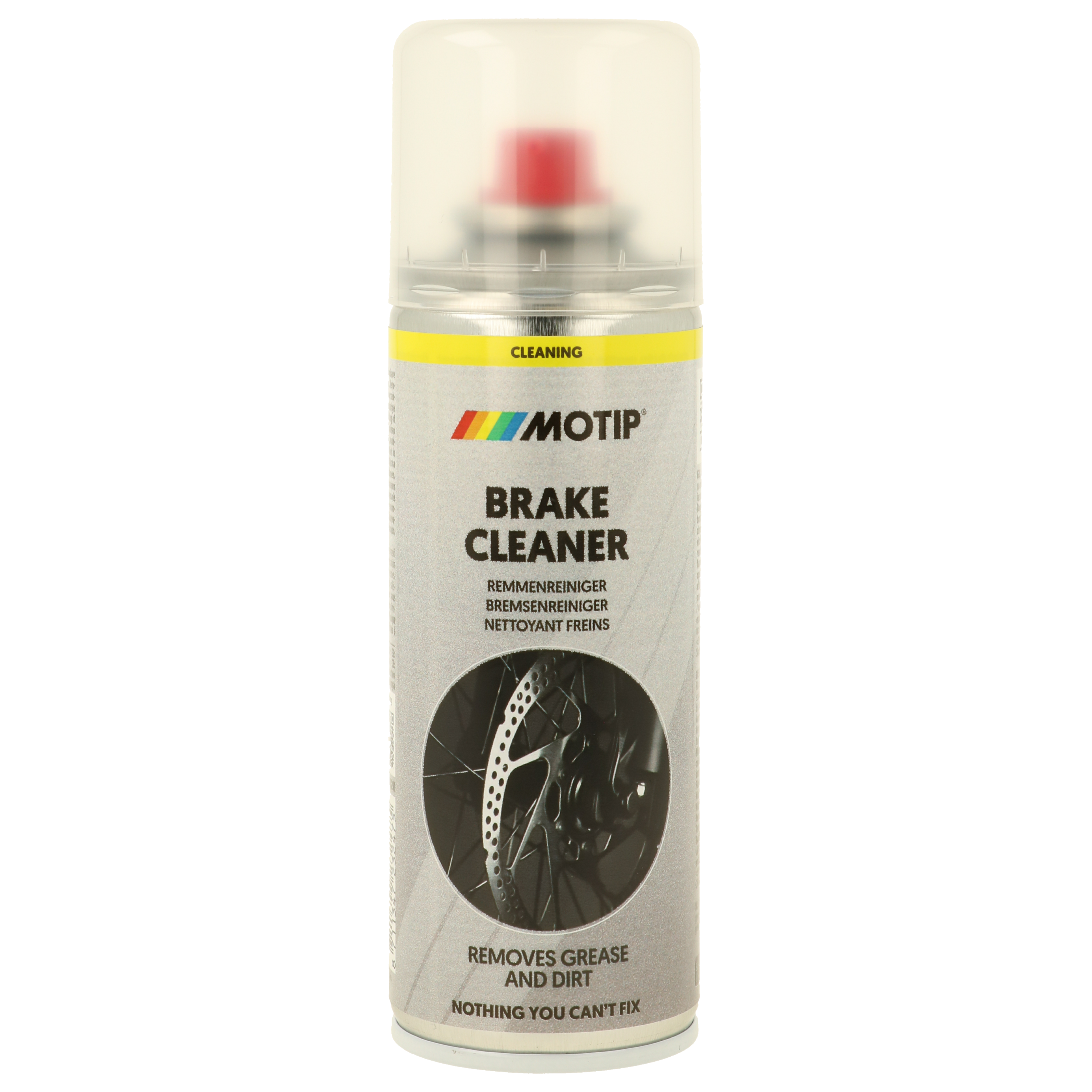 Remreiniger 200ml Motip