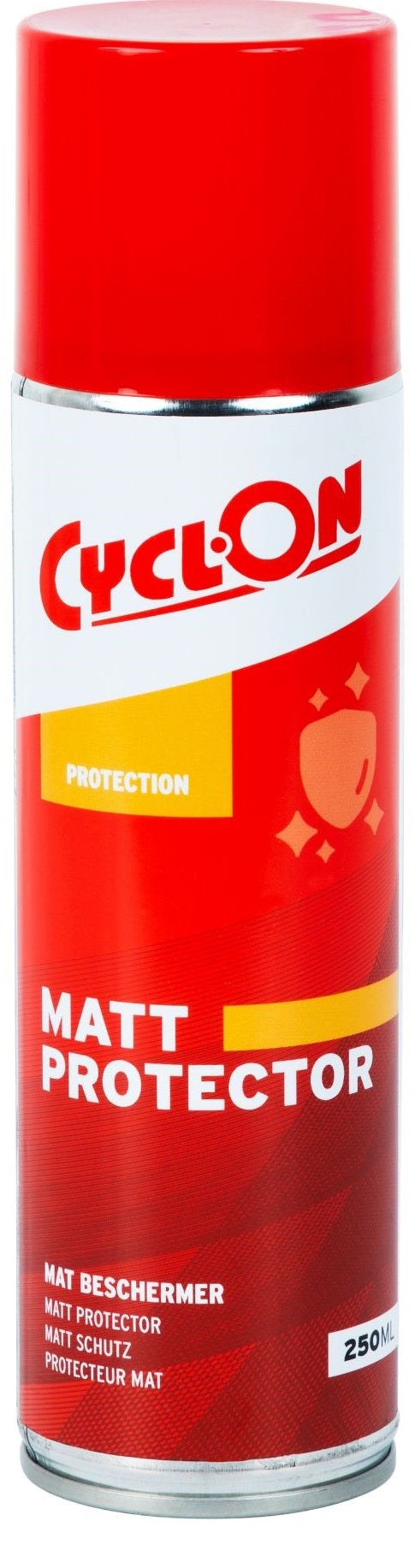 Cyclon Matt cleaner spray - 250 ml (in blisterverpakking)