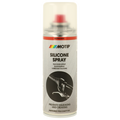 Siliconenspray 200ml Motip