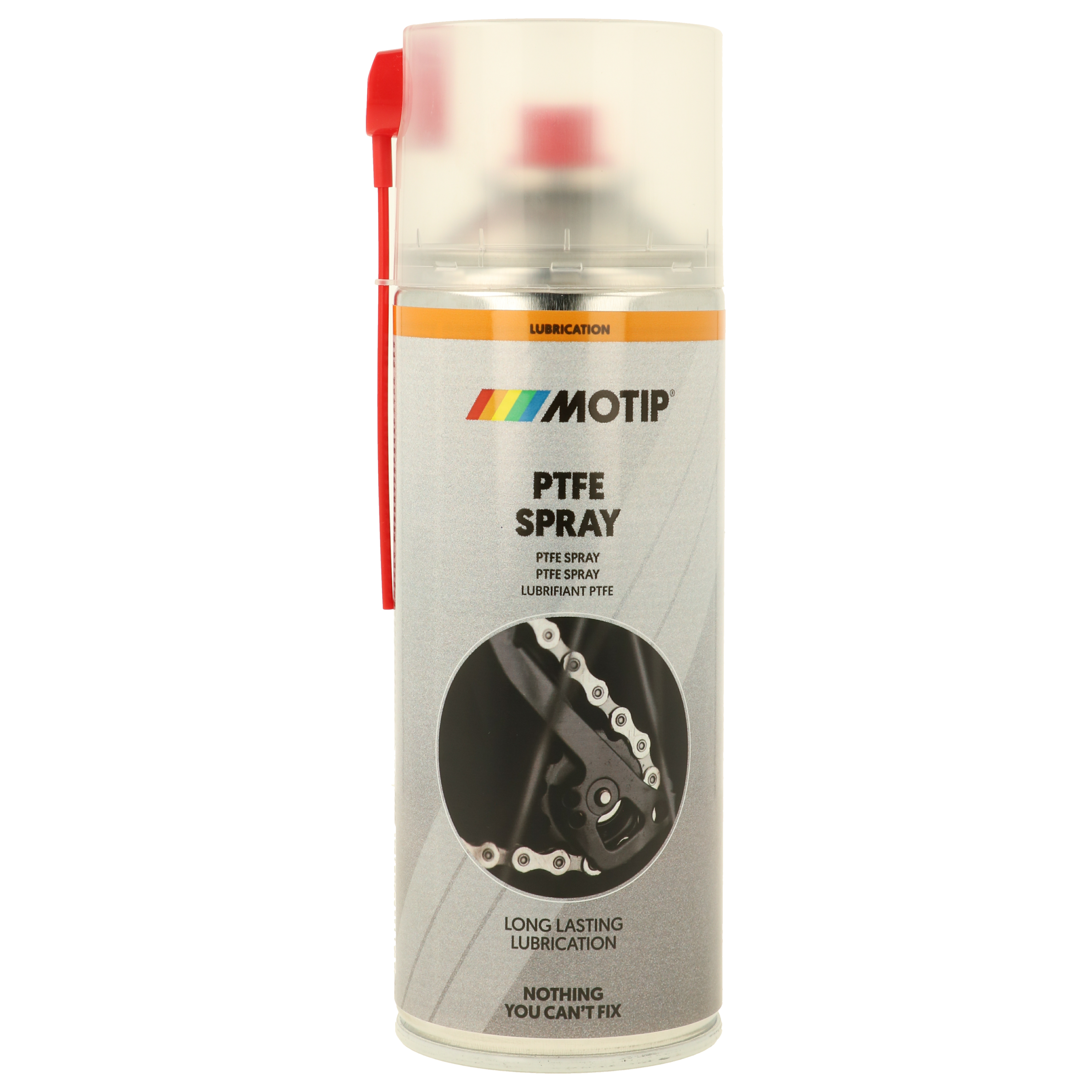 Cycling PTFE-Spray 400ml  Motip