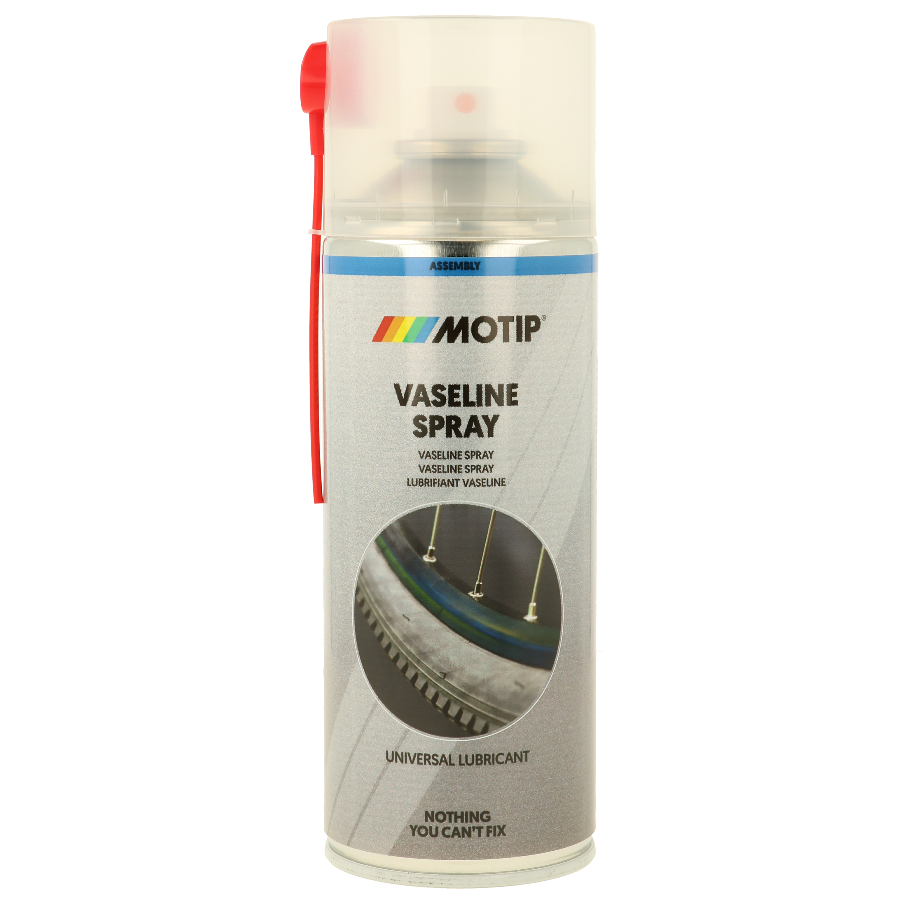 Cycling Vaselinespray 400ml Motip