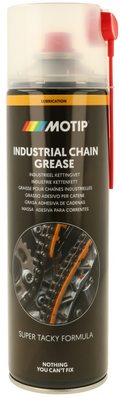 Kettingspray MOTIP Industrial - 500ml