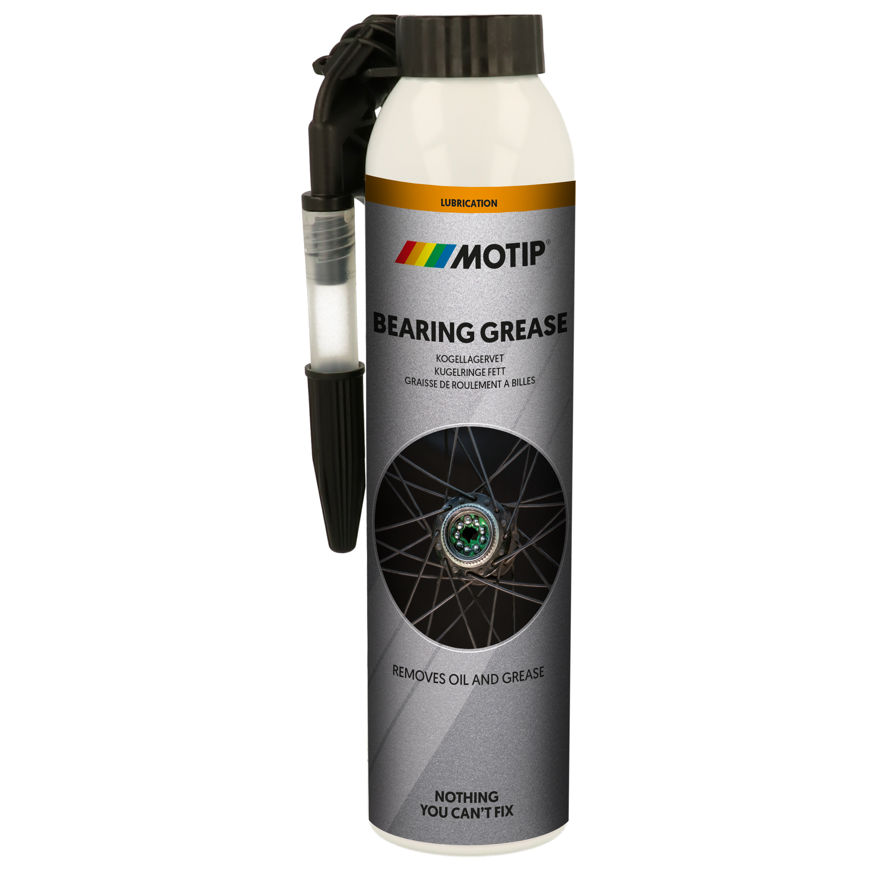 Cycling Kogellagervet 200ml  Motip