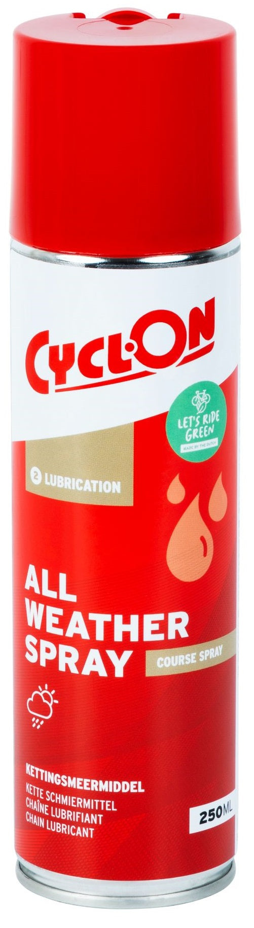 All Weather Spray (Course Spray) - 250 ml