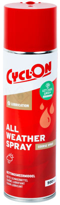 All Weather Spray (Course Spray) - 250 ml (blister)
