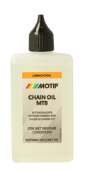 Kettingolie MOTIP Cycling Ultra 1200 - Wet - 100ml