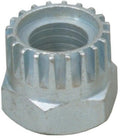 Cyclus trapasafnemer Shimano Compact, 6-kant (3/8 )