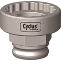 Cyclus Snap-in afnemer trapas SN.09-I Shimano Dura Ace BB-9000 ; Steps E-Bike Motor