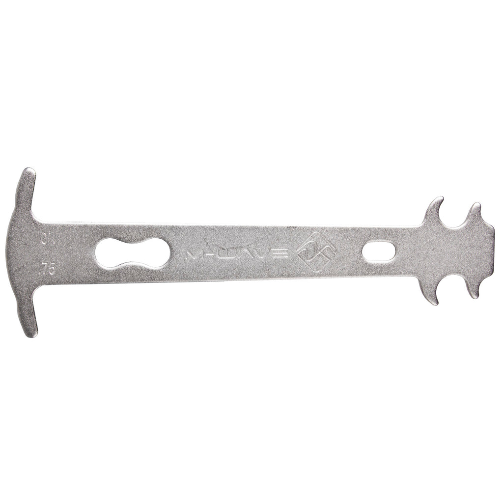 Kettingslijtagemeter M-Wave "Chain Checker"