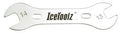 Conussleutel IceToolz  13x14mm Cr-Mo staal