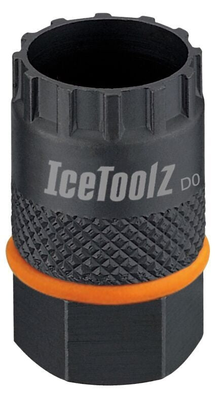 Cassette borg(lock-)ring afnemer IceToolz 09C3