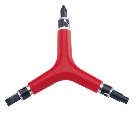 Y-sleutelset IceToolz 74B1 6-in-1