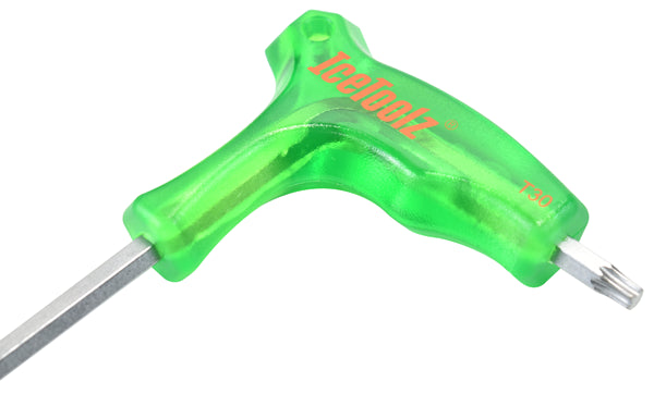 Twinhead stersleutel (Torx®) T30 IceToolz 7T30