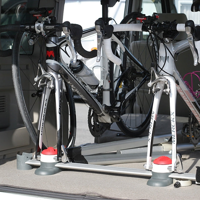 Fietsendrager Minoura Vergo-TF1 voor één fiets