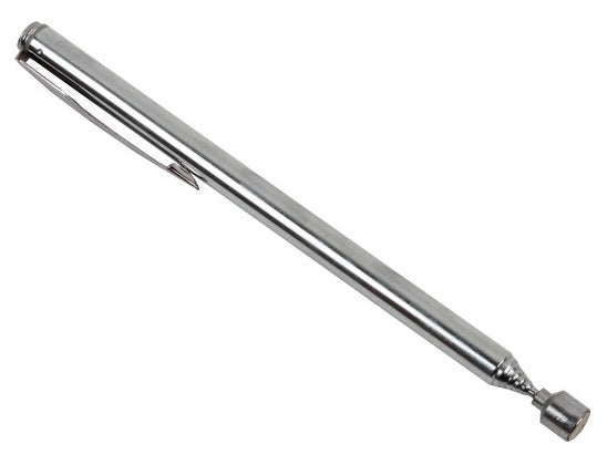 Magneetpen Carpoint Telescopisch
