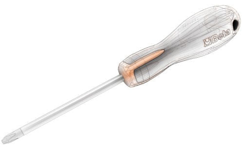 Schroevendraaierset Beta Tools Evox 1203E/D8P - 8 delig
