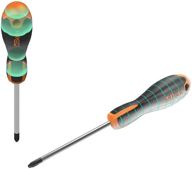 Schroevendraaierset Beta Tools Evox 1203E/D8P - 8 delig