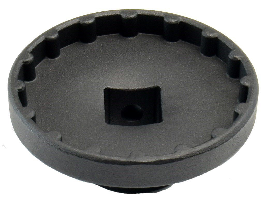 16-noks trapassleutel IceToolz 240M099 voor T47 Ø52.2mm