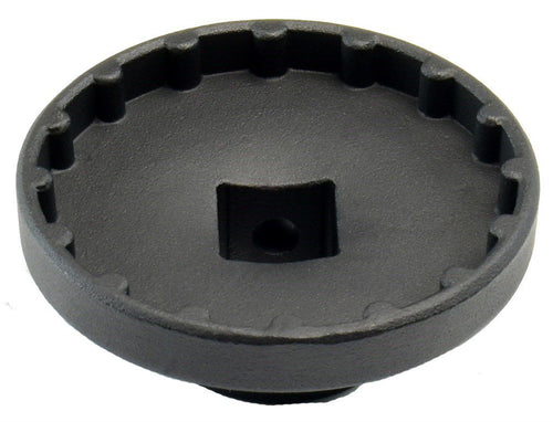 16-noks trapassleutel IceToolz 240M099 voor T47 Ø52.2mm