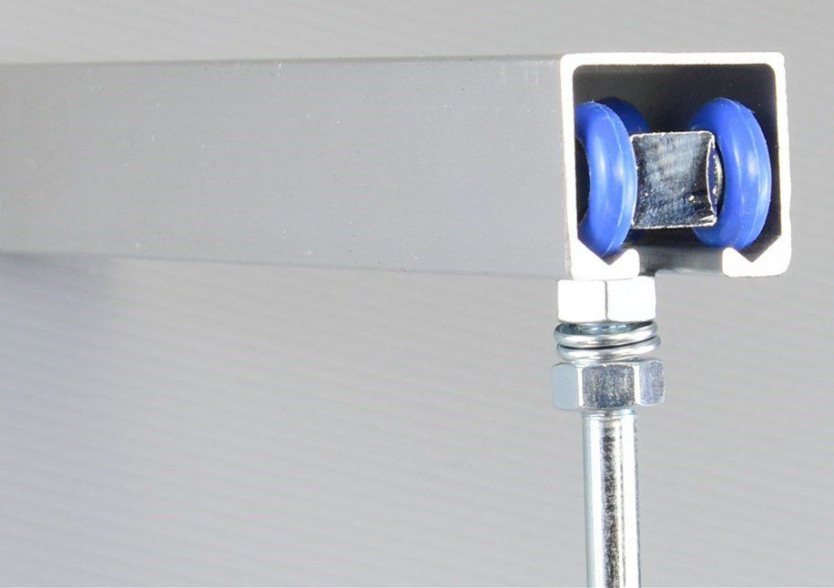 Ophanghaak IceToolz 240P679 met rollers