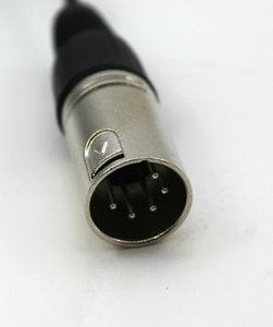 Acculader XLR 5-pins TranzX 36V 2A