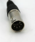 Acculader XLR 5-pins TranzX 36V 2A
