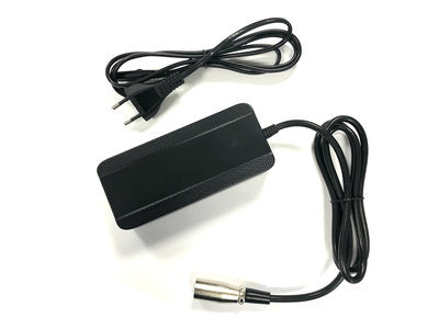 Acculader Li-ion Smartlader universeel Tulp Coax 36 Volt / 2 Ah