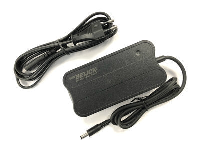 Acculader universeel 5.5mmx2.5mm 42 Volt / 2Ah - o.a. RIH