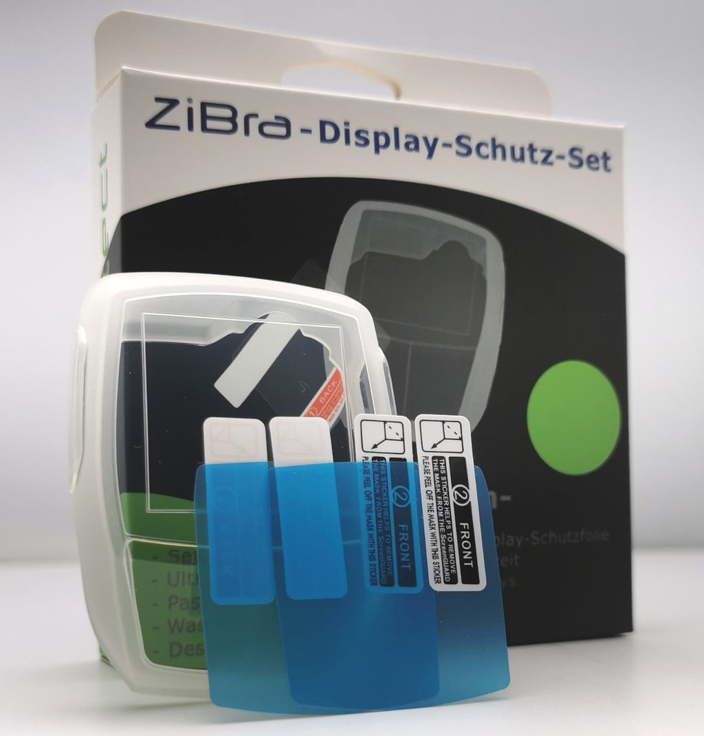 Display bescherming ZiBra Bosch Purion