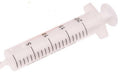 Vulspuit voor ontluchtingset - 20ml