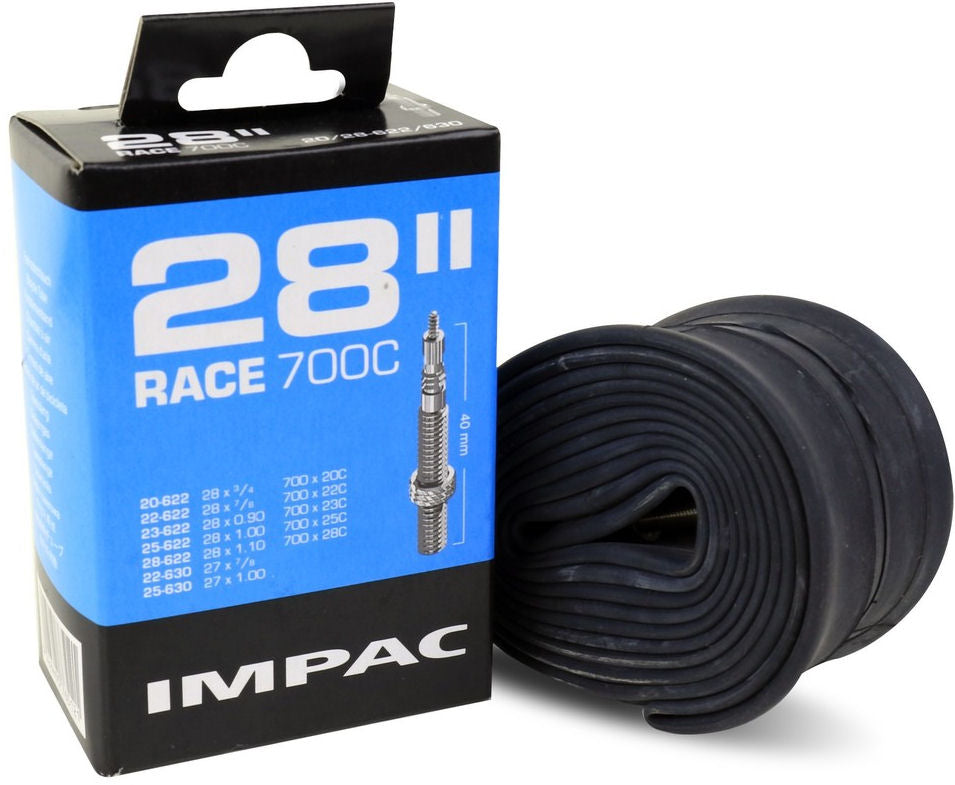 Binnenband Impac SV28 Slim 28" / 28/32-622/630 - 40mm ventiel