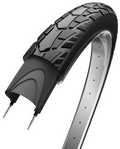 Buitenband Edge Performance Tour 28 x 1 1/2" / 40-635  - Zwart met witte streep