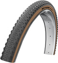 Buitenband Edge Meteor Gravel 28 x 1.60'' / 42-622 - Zwart met bruin