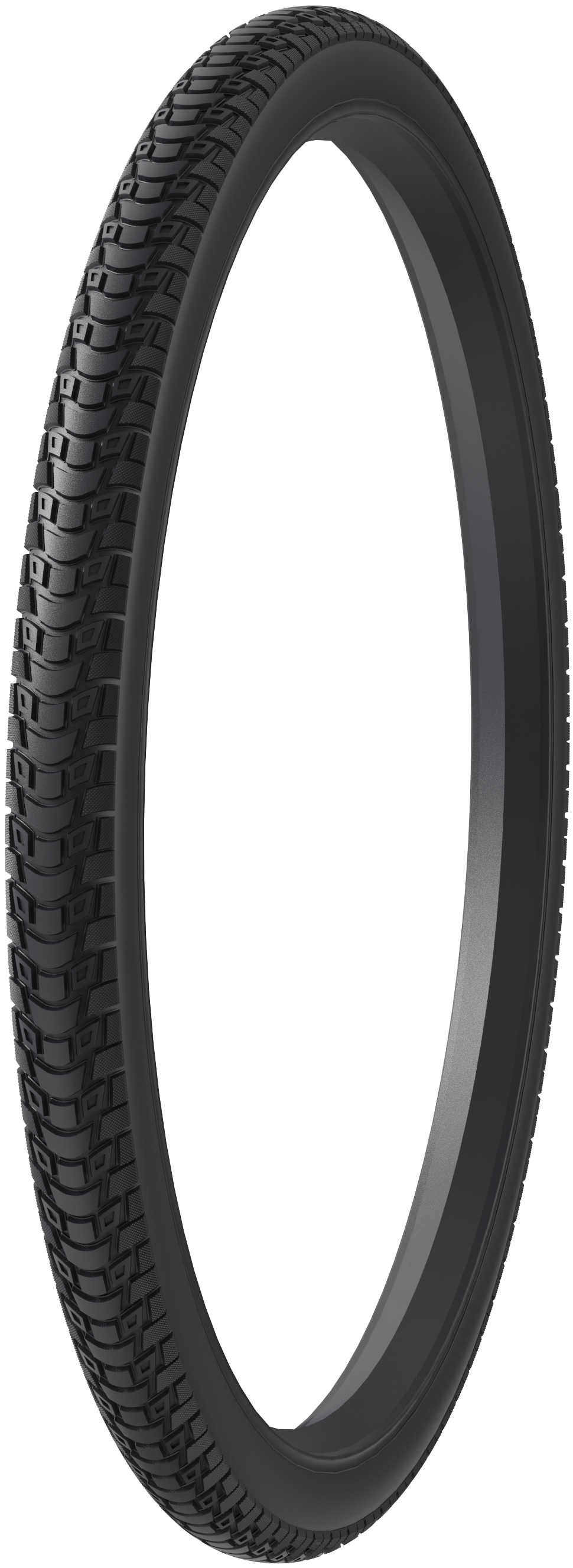Buitenband Edge Cargo 20 x 2.35" / 60-406 mm - zwart met reflectie