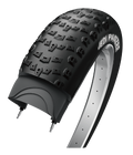 Buitenband Edge Jedi Fatbike 20 x 4.00" / 100-406 - zwart