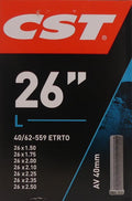 Binnenband CST AV40 26 x 1.50-2.50" / 40/62-559