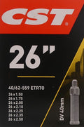 Binnenband CST DV40 26 x 1.25-1.90" / 32/47-559/597