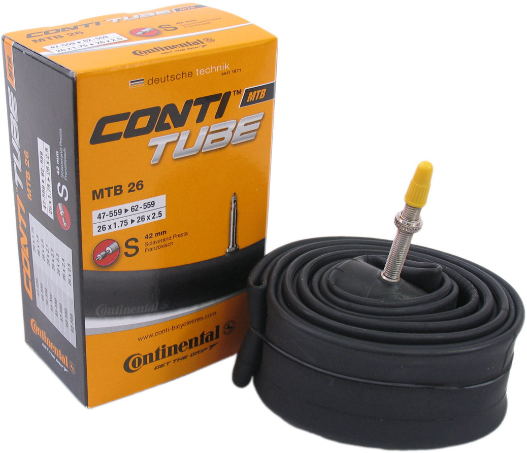 Binnenband Continental 26 x 1.75/2.5 (47/62-559)  SV-42mm