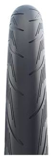Buitenband Schwalbe Spicer Plus PunctureGuard 28 x 1.50" / 40-622 - zwart met reflectie