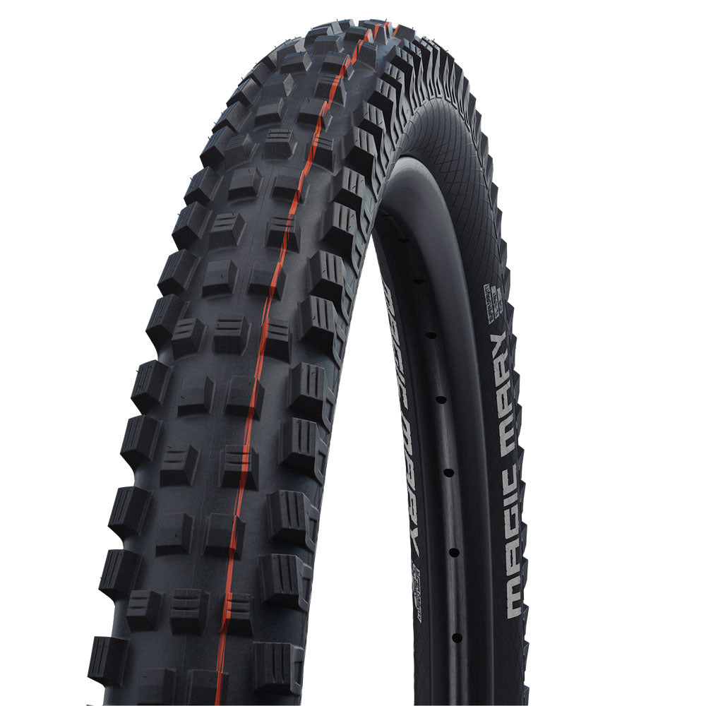 Vouwband Schwalbe Magic Mary Super Trail 29 x 2.40" / 62-622 mm - zwart