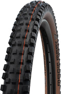 Vouwband Schwalbe Magic Mary Super Gravity 27.5 x 2.40" / 62-584 mm - zwart / bruin