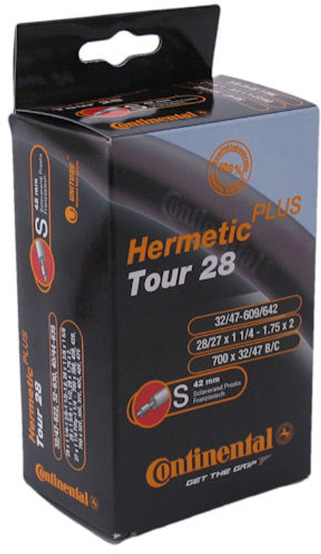 Binnenband Continental Hermetic Plus 28" / 28/37-603/642 - SV40 ventiel
