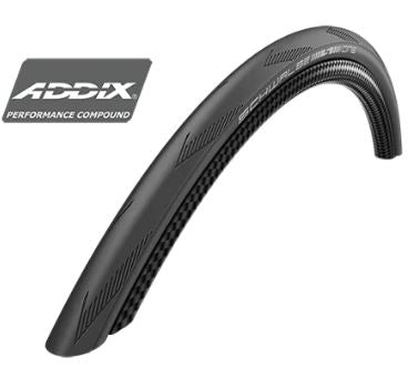 Vouwband Schwalbe One RaceGuard 28 x 1.00" / 25-622 mm - zwart