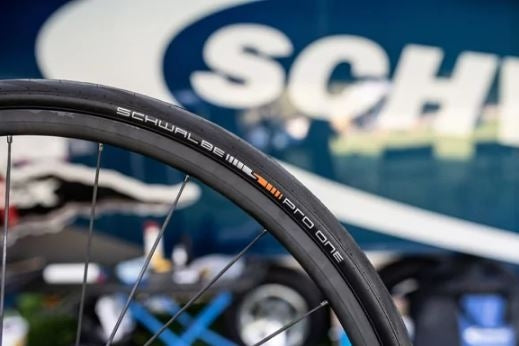 Vouwband Schwalbe Pro One V-Guard 28 x 1.00" / 25-622 - zwart