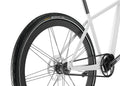 Buitenband Continental Contact Urban 28 x 1.40" / 37-622 mm - zwart met reflectie