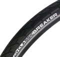 Buitenband CST Breaker 28 x 1½" / 40-635 mm anti lek - zwart met reflectie