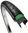 Buitenband CST Xpedium Ampero C1880 28 x 1.40"/ 37-622 voor e-bikes  - zwart met reflectie