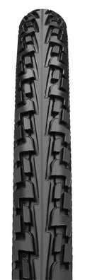 Buitenband Continental Ride Tour 28 x 1.10" / 28-622 -  zwart met reflectie